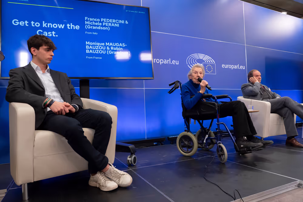 MSU media briefing: On the way to the European Elections 2024 - Go to Vote campaign