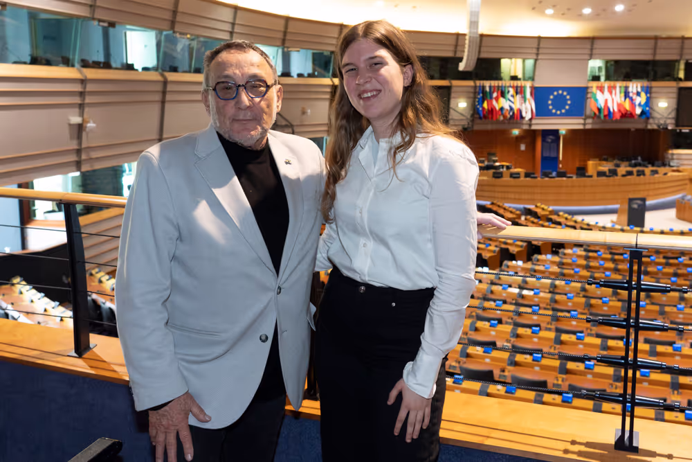 MSU media briefing: On the way to the European Elections 2024 - Go to Vote campaign