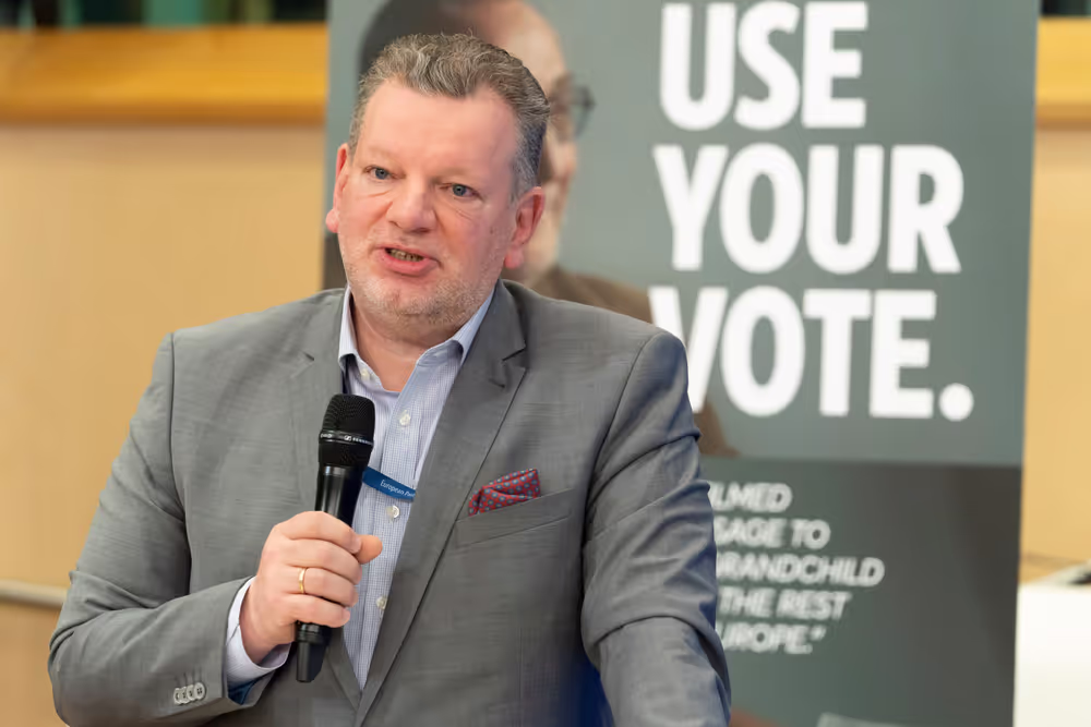 MSU media briefing: On the way to the European Elections 2024 - Go to Vote campaign