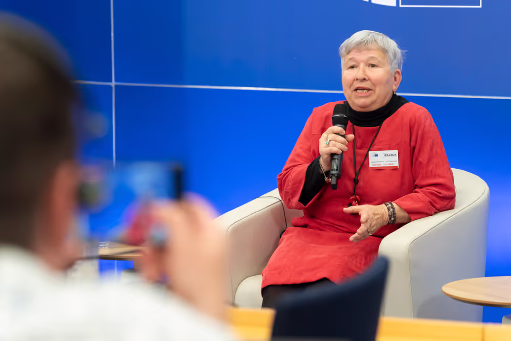 MSU media briefing: On the way to the European Elections 2024 - Go to Vote campaign