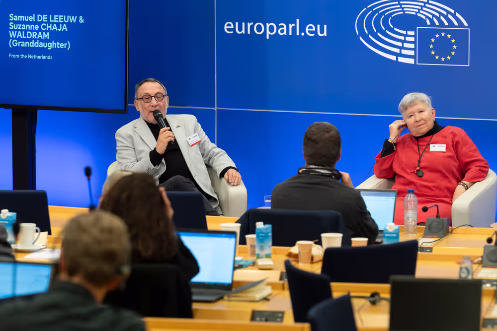 MSU media briefing: On the way to the European Elections 2024 - Go to Vote campaign