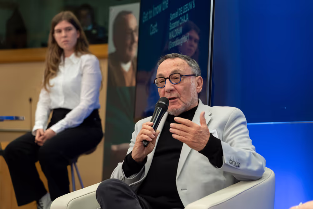 MSU media briefing: On the way to the European Elections 2024 - Go to Vote campaign