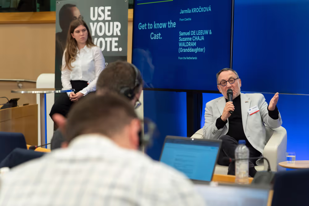 MSU media briefing: On the way to the European Elections 2024 - Go to Vote campaign