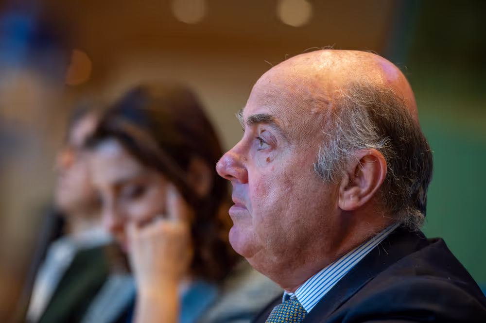 ECON - European Central Bank - annual report 2024