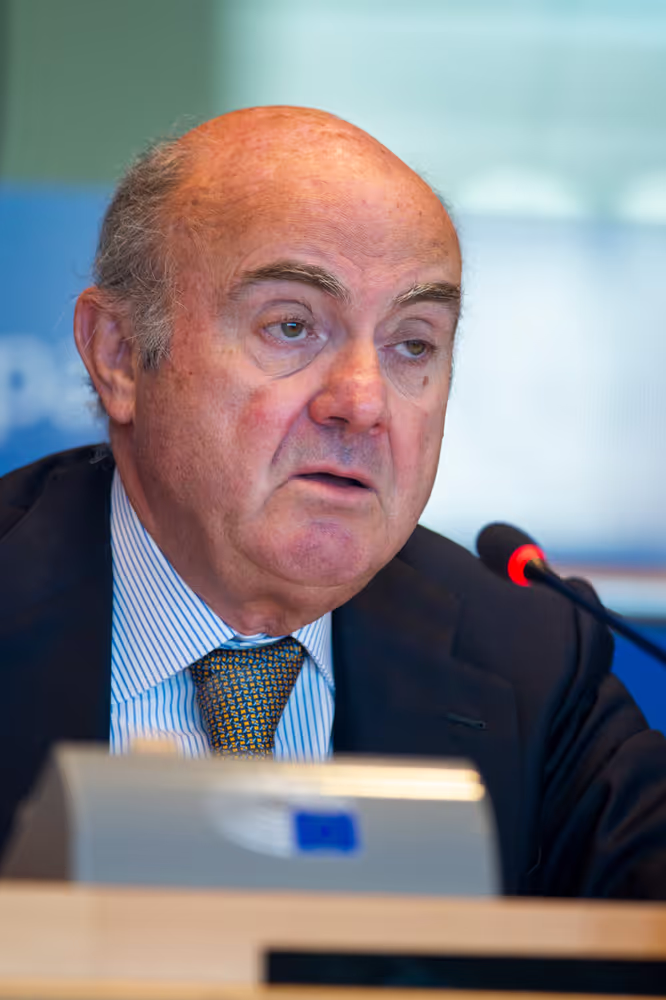 ECON - European Central Bank - annual report 2024
