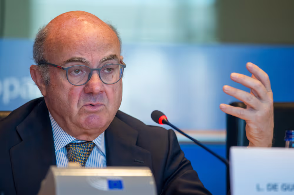 ECON - European Central Bank - annual report 2024