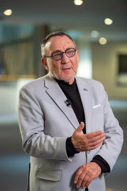 Foto 14: Interviews with the cast for the Hero movie