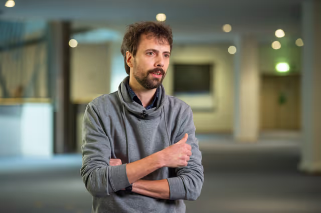 Foto 36: Interviews with the cast for the Hero movie