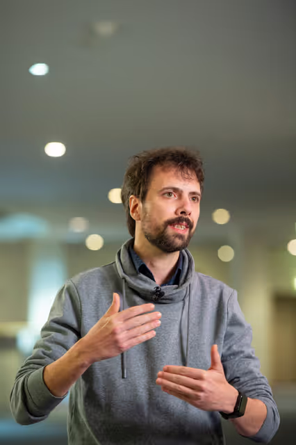 Foto 38: Interviews with the cast for the Hero movie