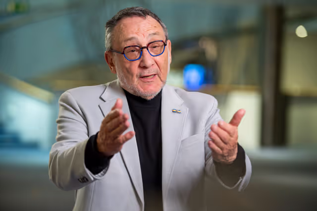 Foto 11: Interviews with the cast for the Hero movie