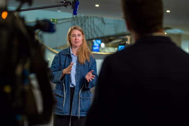 Foto 20: Interviews with the cast for the Hero movie