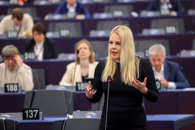 EP Plenary session - Resumption of session and order of business