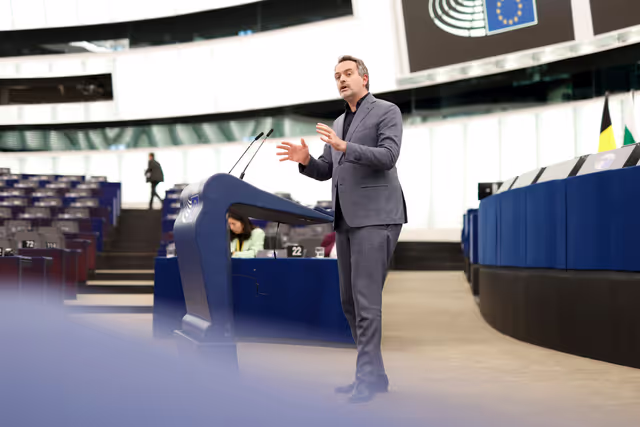 EP Plenary session - Common rules promoting the repair of goods