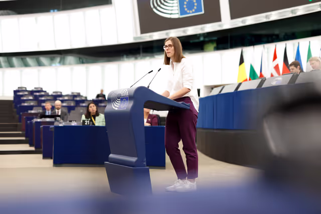 Valokuva 18: EP Plenary session - Common rules promoting the repair of goods