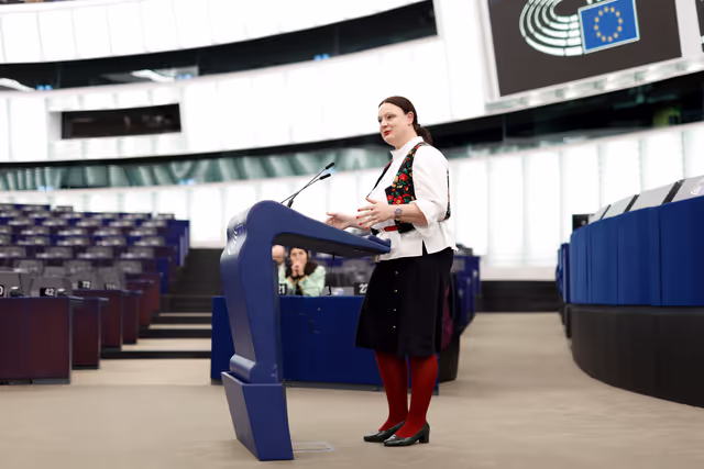 Valokuva 10: EP Plenary session - Common rules promoting the repair of goods