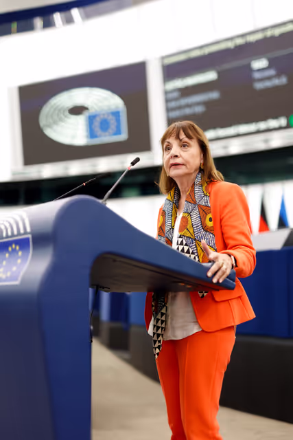 Valokuva 9: EP Plenary session - Common rules promoting the repair of goods