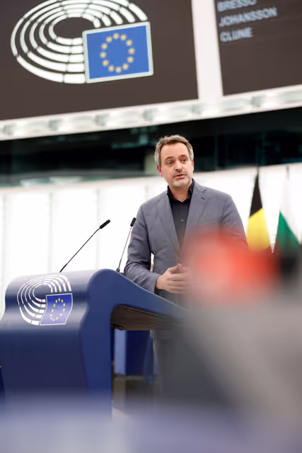 Valokuva 35: EP Plenary session - Common rules promoting the repair of goods