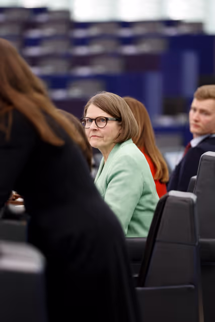 Valokuva 33: EP Plenary session - Common rules promoting the repair of goods