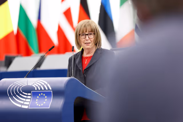 Valokuva 32: EP Plenary session - Common rules promoting the repair of goods