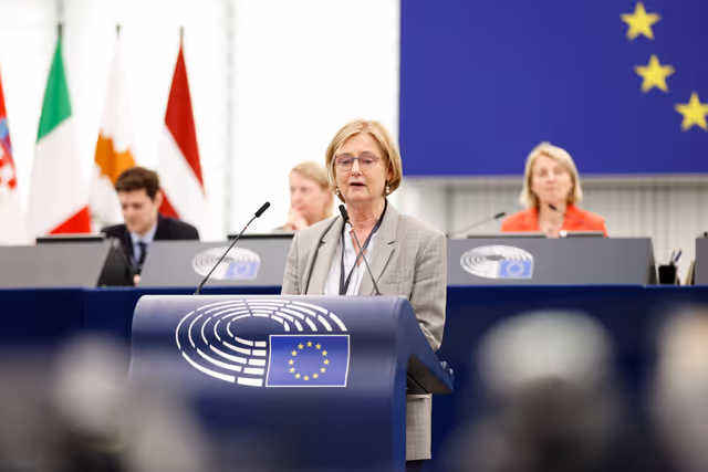 Valokuva 27: EP Plenary session - Common rules promoting the repair of goods