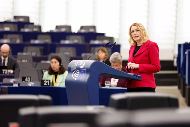 Valokuva 26: EP Plenary session - Common rules promoting the repair of goods