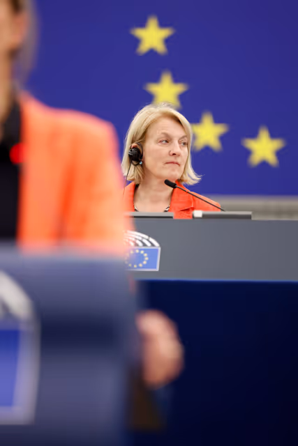 Valokuva 25: EP Plenary session - Common rules promoting the repair of goods