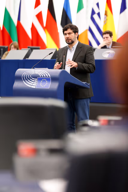 Valokuva 20: EP Plenary session - Common rules promoting the repair of goods