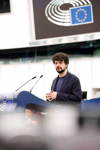 Valokuva 17: EP Plenary session - Common rules promoting the repair of goods