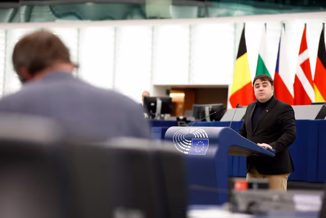 Valokuva 16: EP Plenary session - Common rules promoting the repair of goods