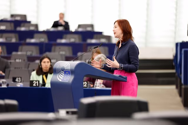 Valokuva 13: EP Plenary session - Common rules promoting the repair of goods