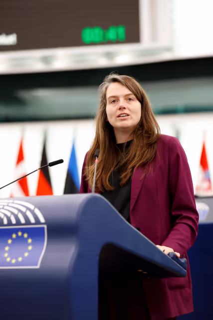 Valokuva 7: EP Plenary session - Common rules promoting the repair of goods