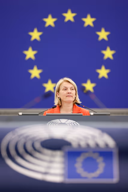 Valokuva 6: EP Plenary session - Common rules promoting the repair of goods