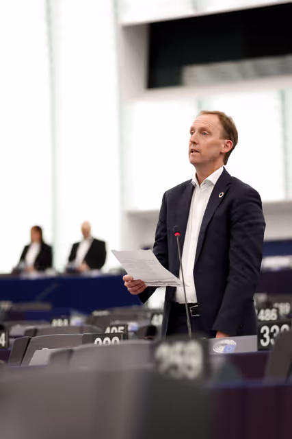 Valokuva 4: EP Plenary session - Common rules promoting the repair of goods