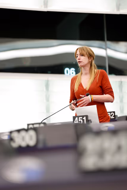 Valokuva 1: EP Plenary session - Common rules promoting the repair of goods