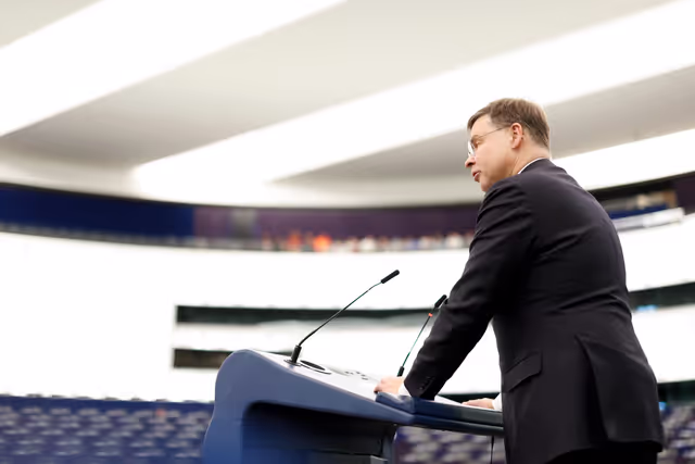 Fotografie 30: EP Plenary session - Prohibiting products made with forced labour on the Union market