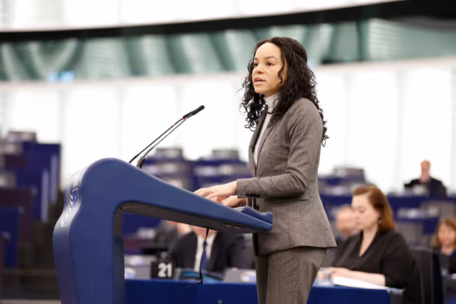 Fotografie 38: EP Plenary session - Prohibiting products made with forced labour on the Union market