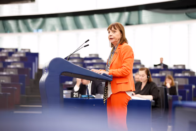 Fotografie 34: EP Plenary session - Prohibiting products made with forced labour on the Union market