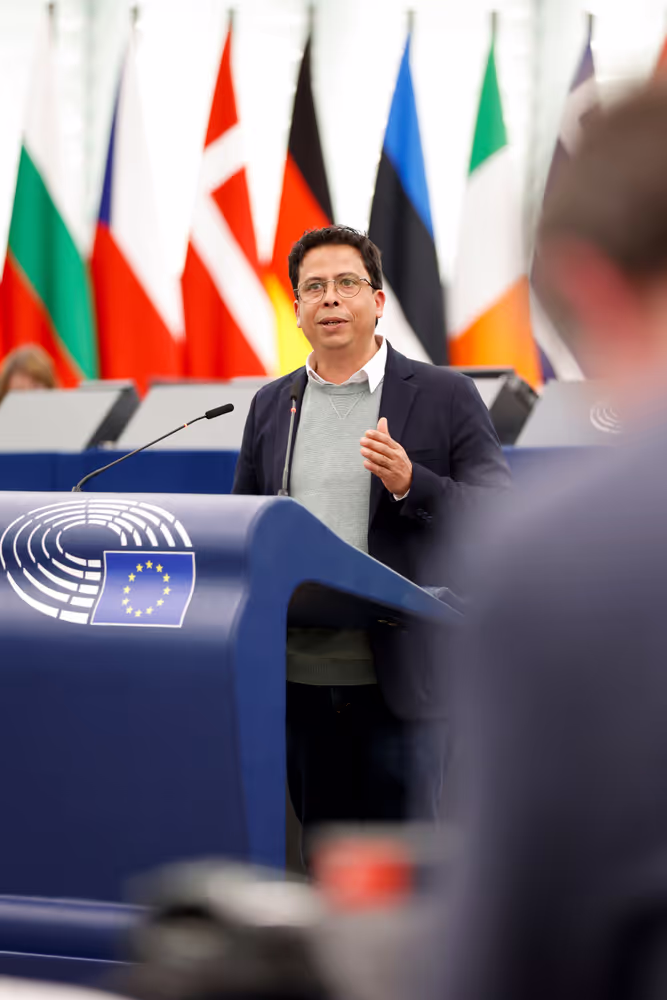 EP Plenary session - Prohibiting products made with forced labour on the Union market