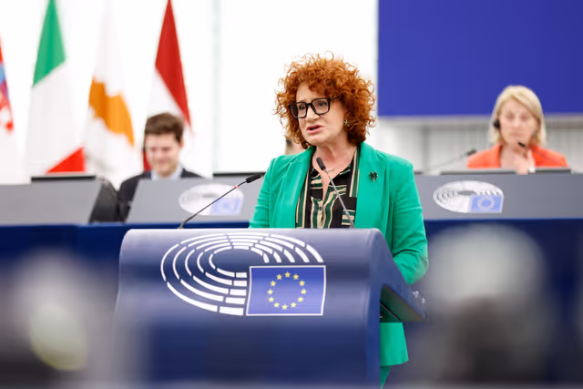 Fotografie 19: EP Plenary session - Prohibiting products made with forced labour on the Union market