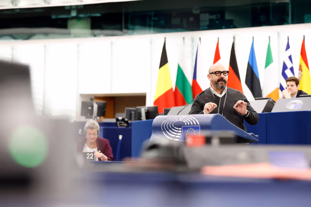 Fotografie 9: EP Plenary session - Prohibiting products made with forced labour on the Union market