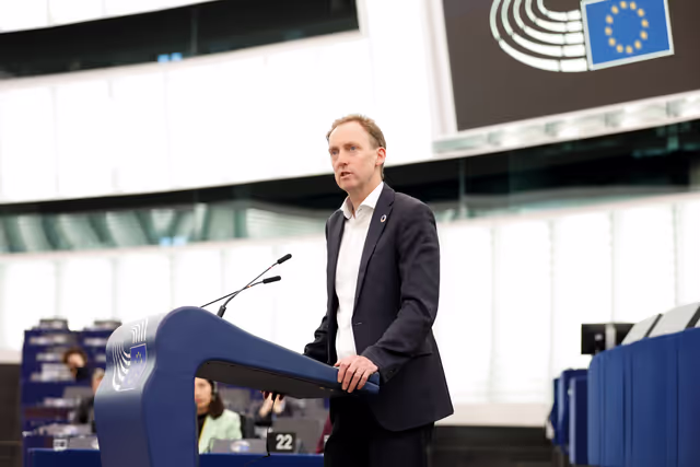 Fotografie 7: EP Plenary session - Prohibiting products made with forced labour on the Union market