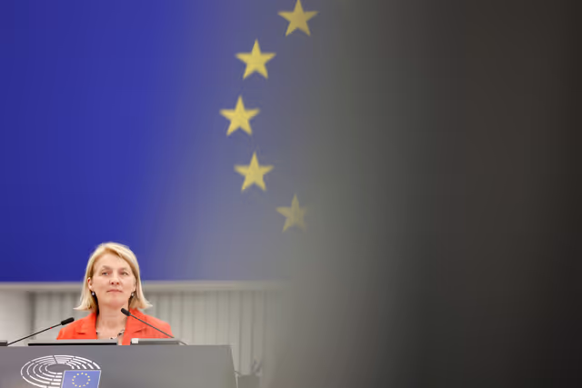 Fotografie 6: EP Plenary session - Prohibiting products made with forced labour on the Union market