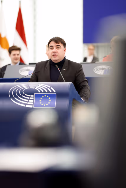 Fotografie 4: EP Plenary session - Prohibiting products made with forced labour on the Union market