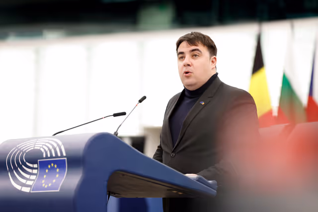 Fotografie 3: EP Plenary session - Prohibiting products made with forced labour on the Union market