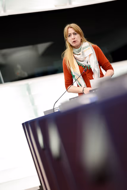 Fotografie 1: EP Plenary session - Prohibiting products made with forced labour on the Union market