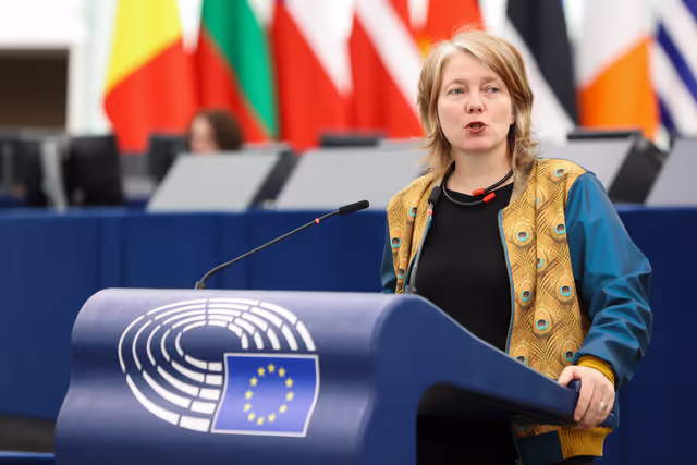 Fotó 32: EP Plenary session - Amending Directive 2011/36/EU on preventing and combating trafficking in human beings and protecting its victims