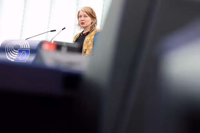 Fotó 30: EP Plenary session - Amending Directive 2011/36/EU on preventing and combating trafficking in human beings and protecting its victims