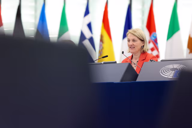 Fotó 29: EP Plenary session - Amending Directive 2011/36/EU on preventing and combating trafficking in human beings and protecting its victims