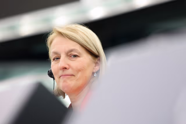 Fotó 25: EP Plenary session - Amending Directive 2011/36/EU on preventing and combating trafficking in human beings and protecting its victims