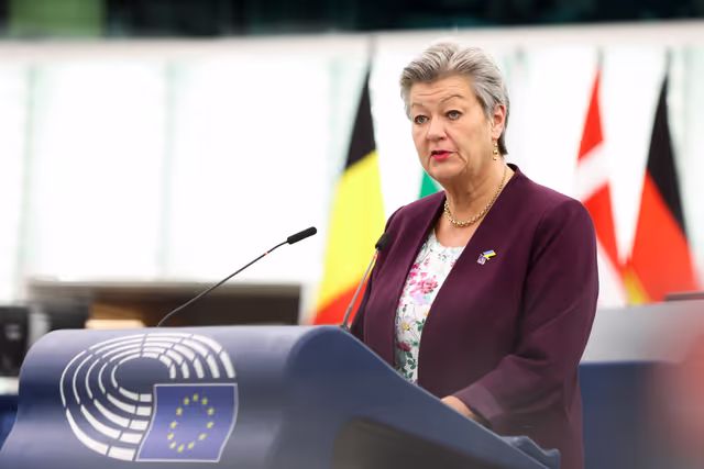 Fotó 23: EP Plenary session - Amending Directive 2011/36/EU on preventing and combating trafficking in human beings and protecting its victims